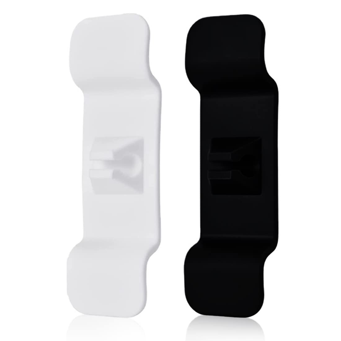 HASTHIP® Cord Organizer for Home Appliance, 2Pcs Self-adhesive Cord Holder Cable Organizer for Home Appliances, Mixer, Blender, Coffee Maker, Pressure Cooker and Air Fryer HASTHIP® Cord Organizer for Home Appliance, 2Pcs Self-adhesive Cord Holder Cable Organizer for Home Appliances, Mixer, Blender, Coffee Maker, Pressure Cooker and Air Fryer